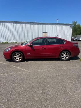 2009 Nissan Altima S