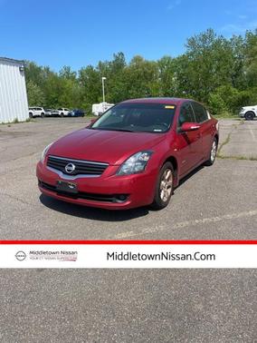 2009 Nissan Altima S