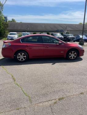 2009 Nissan Altima S