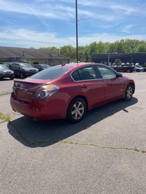 2009 Nissan Altima S