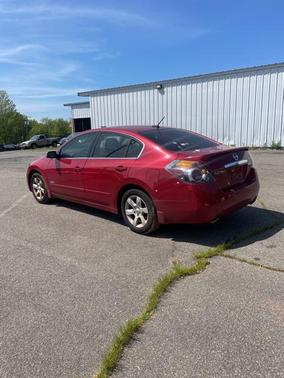 2009 Nissan Altima S