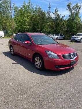 2009 Nissan Altima S