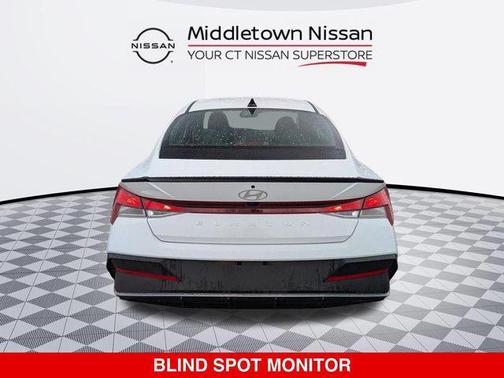 2025 Hyundai ELANTRA Sport