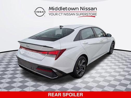 2025 Hyundai ELANTRA Sport