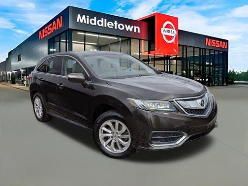 2017 Acura RDX Technology Package