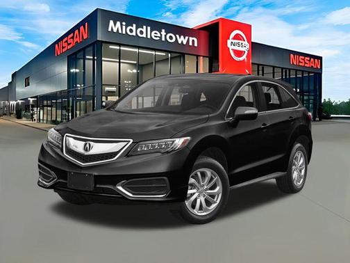 2017 Acura RDX Technology Package