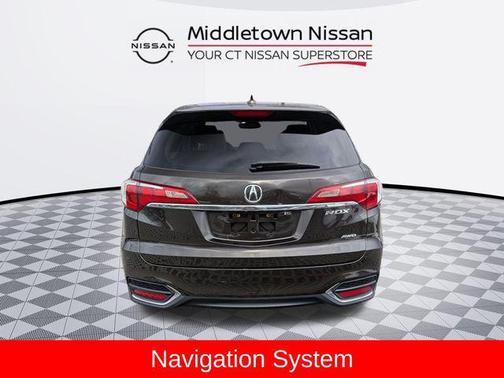 2017 Acura RDX Technology Package