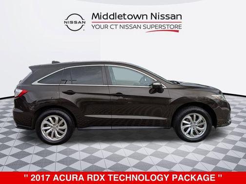 2017 Acura RDX Technology Package