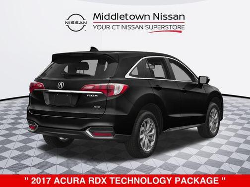 2017 Acura RDX Technology Package