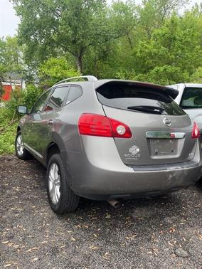 2015 Nissan Rogue Select S