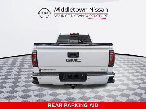 2016 GMC Sierra 1500 SLT