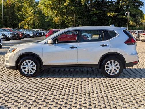 2020 Nissan Rogue S