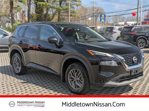 2022 Nissan Rogue S