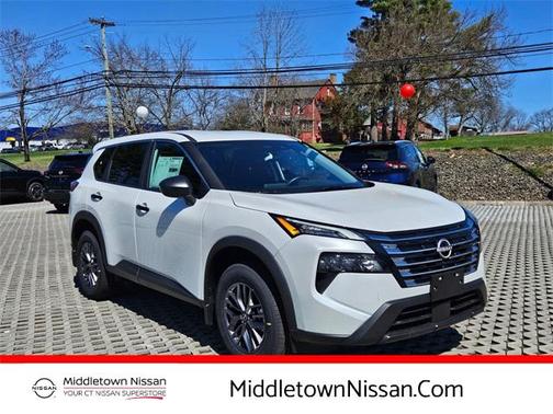2025 Nissan Rogue S