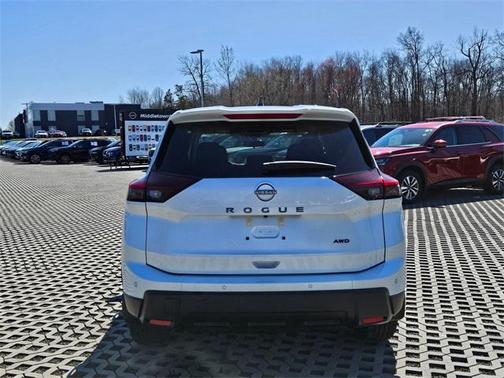 2025 Nissan Rogue S