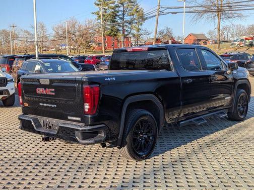 2021 GMC Sierra 1500 Elevation
