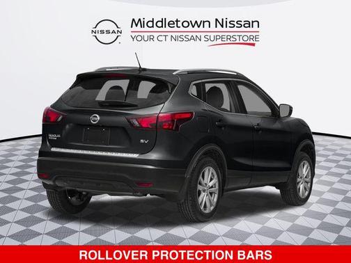 2018 Nissan Rogue Sport S