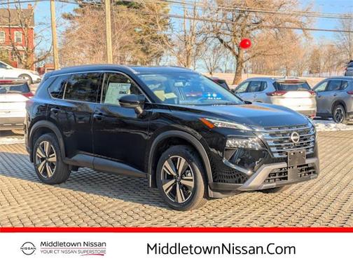 2025 Nissan Rogue SL