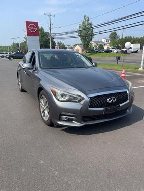 2014 INFINITI Q50 Premium