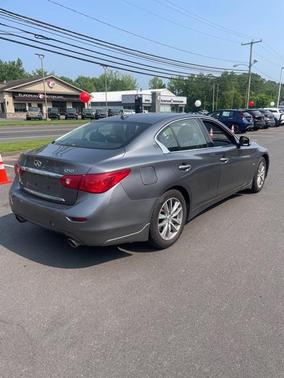 2014 INFINITI Q50 Premium