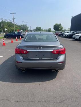 2014 INFINITI Q50 Premium