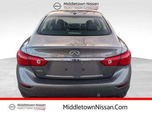 2014 INFINITI Q50 Premium