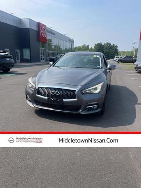 2014 INFINITI Q50 Premium
