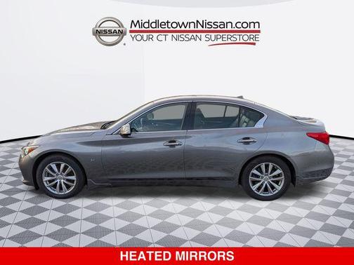 2014 INFINITI Q50 Premium