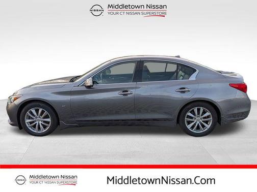 2014 INFINITI Q50 Premium