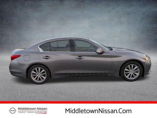 2014 INFINITI Q50 Premium