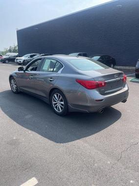 2014 INFINITI Q50 Premium