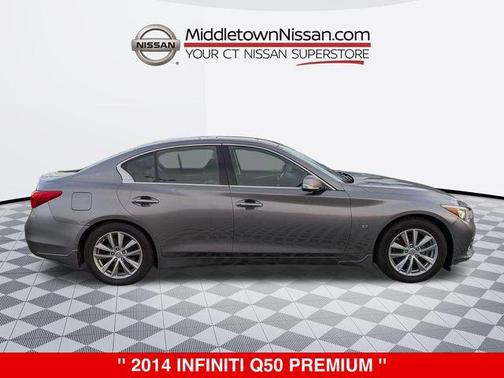 2014 INFINITI Q50 Premium