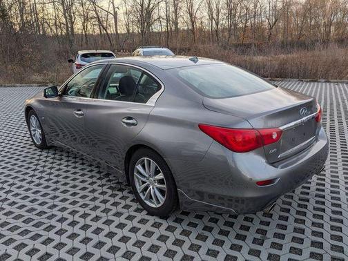 2014 INFINITI Q50 Premium