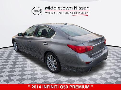 2014 INFINITI Q50 Premium