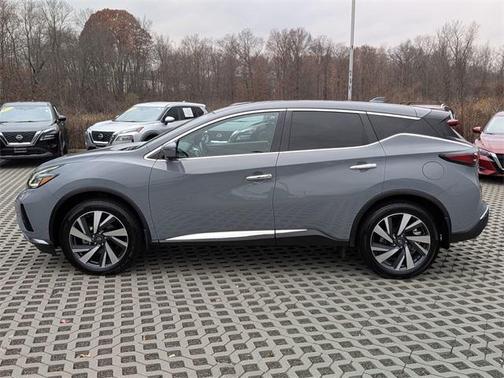 2023 Nissan Murano SL Intelligent AWD