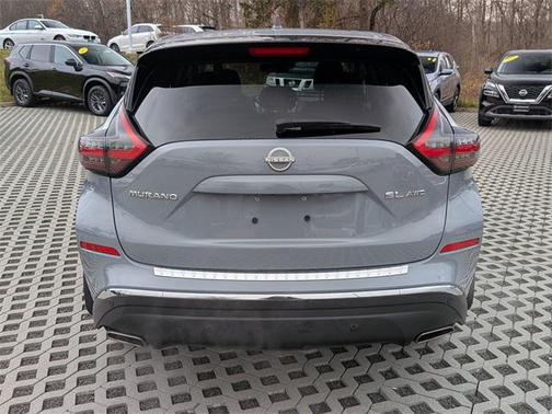 2023 Nissan Murano SL Intelligent AWD
