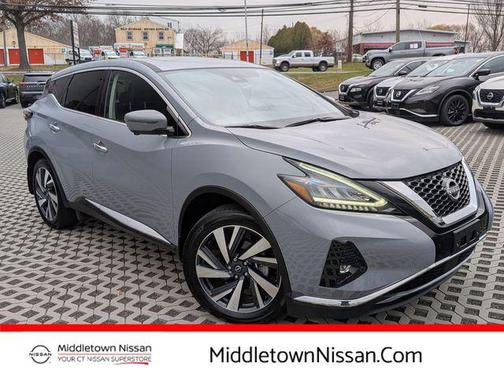2023 Nissan Murano SL Intelligent AWD