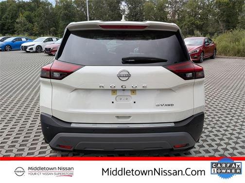 2023 Nissan Rogue SV