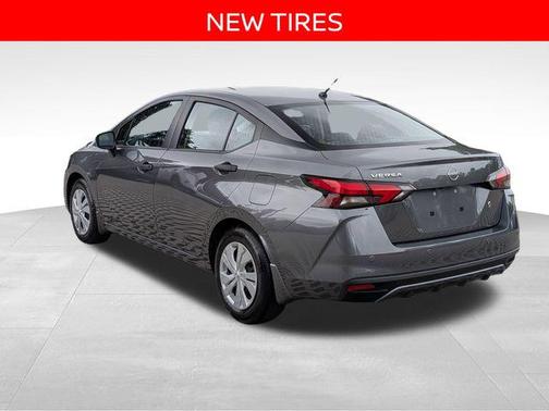 2024 Nissan Versa 1.6 S