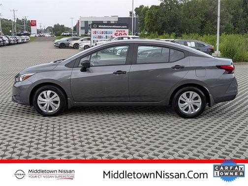 2024 Nissan Versa 1.6 S