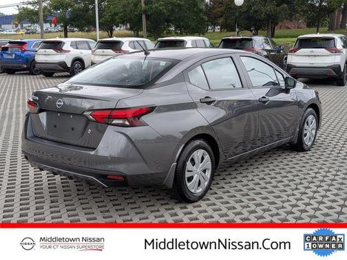 2024 Nissan Versa 1.6 S