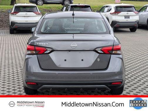 2024 Nissan Versa 1.6 S