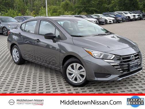 2024 Nissan Versa 1.6 S