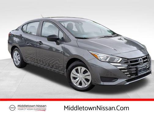 2024 Nissan Versa 1.6 S