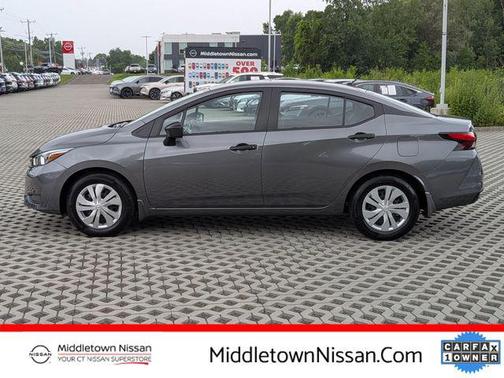 2024 Nissan Versa 1.6 S