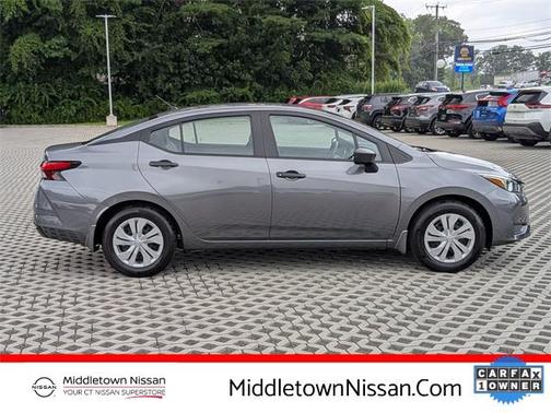 2024 Nissan Versa 1.6 S