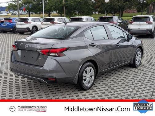 2024 Nissan Versa 1.6 S