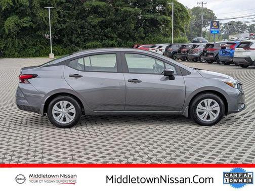 2024 Nissan Versa 1.6 S
