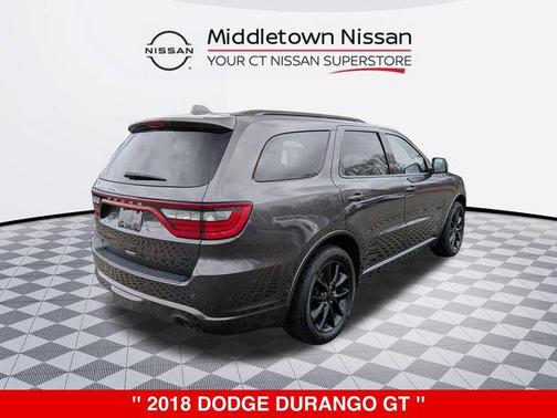 2018 Dodge Durango GT