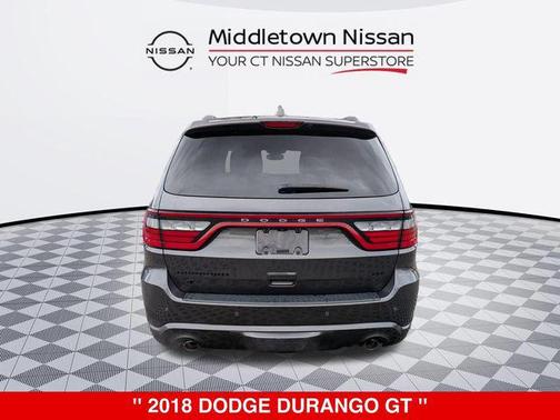 2018 Dodge Durango GT